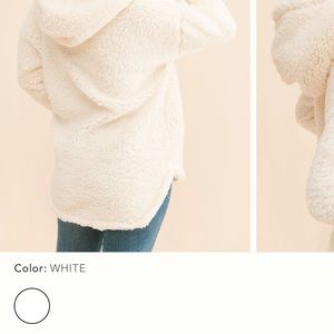 anthropologie pullover new.